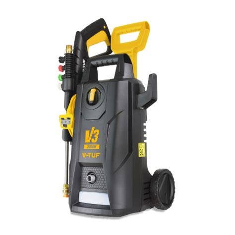 vtufvf|V TUF V3 Electric Pressure Washer .